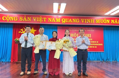 tổng kết và trao giải đề án cải tiến chất lượng bệnh viện năm 2025